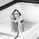 Manan Caravan Roof Vent 12V Fan Air Exhaust Hatch RV 355x355mm Motorhome Camper