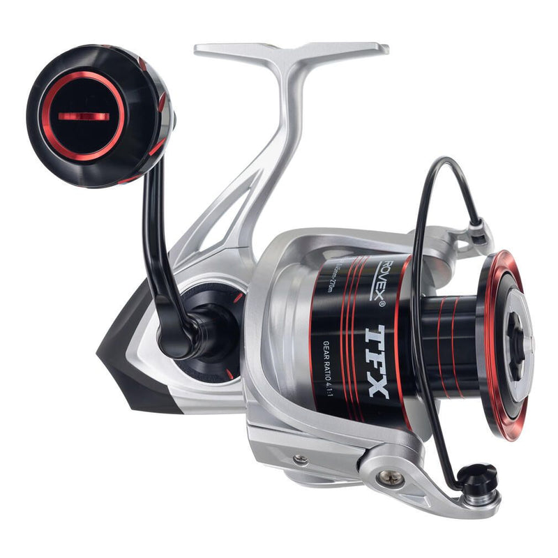Rovex 7ft XRC 4-8kg Rod and Reel Spin Combo with TFX 5000 Reel - 2 Piece