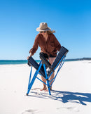 THE SOMEWHERE LAYBACK CHAIR