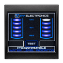 RV Electronics Programmable LED water level indicator Double tank