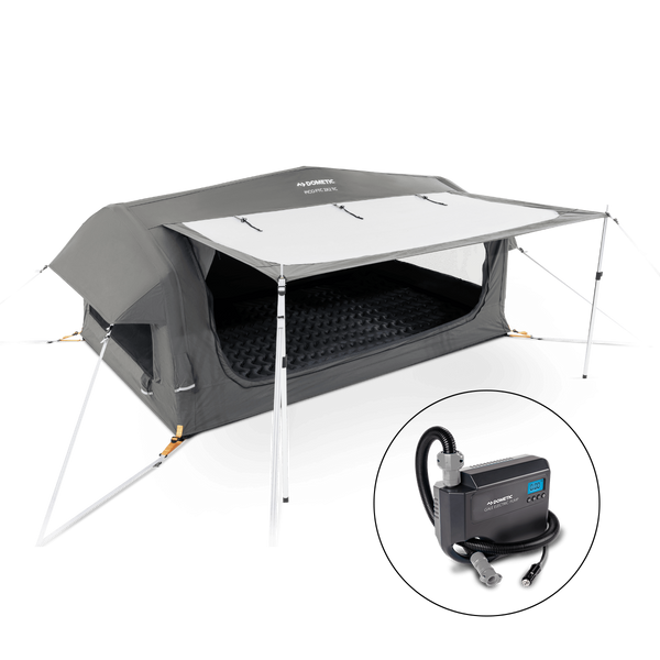 Dometic Pico FTC 2 TC - Inflatable camping swag, 2-person with Gale - Electric pump
