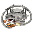 Hiking Gas Stove - Ultralight and Foldable