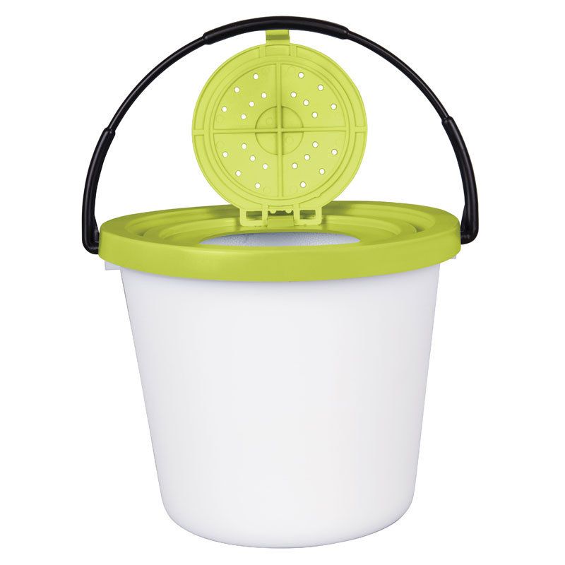 Flambeau Live Bait Bucket - Made In U.S.A. - 2 Piece Minnow Bucket