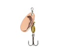 Size 1 TT Lures Spintrix Inline Spinner Lure Rigged with Mustad Treble Hook