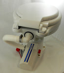 TMC RV Marine Toilet Electric 12V White Model-99902