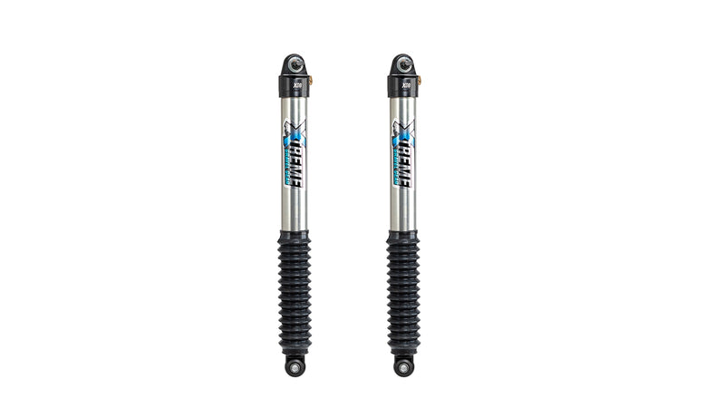 XGG - Pro XS Shocks Rear - Nissan Patrol Y62 - 2009 on - (pair)