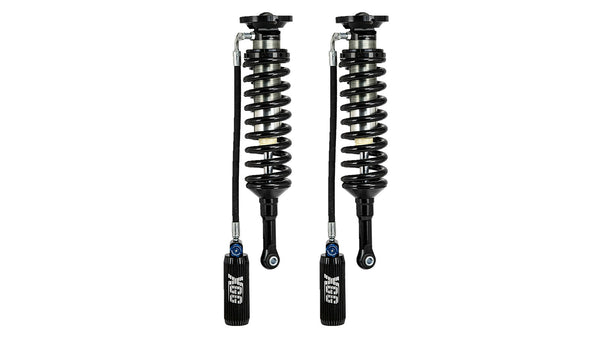 XGG - Pro XS Coilover Shocks Front - Nissan Patrol Y62 - 2009 on - (pair)