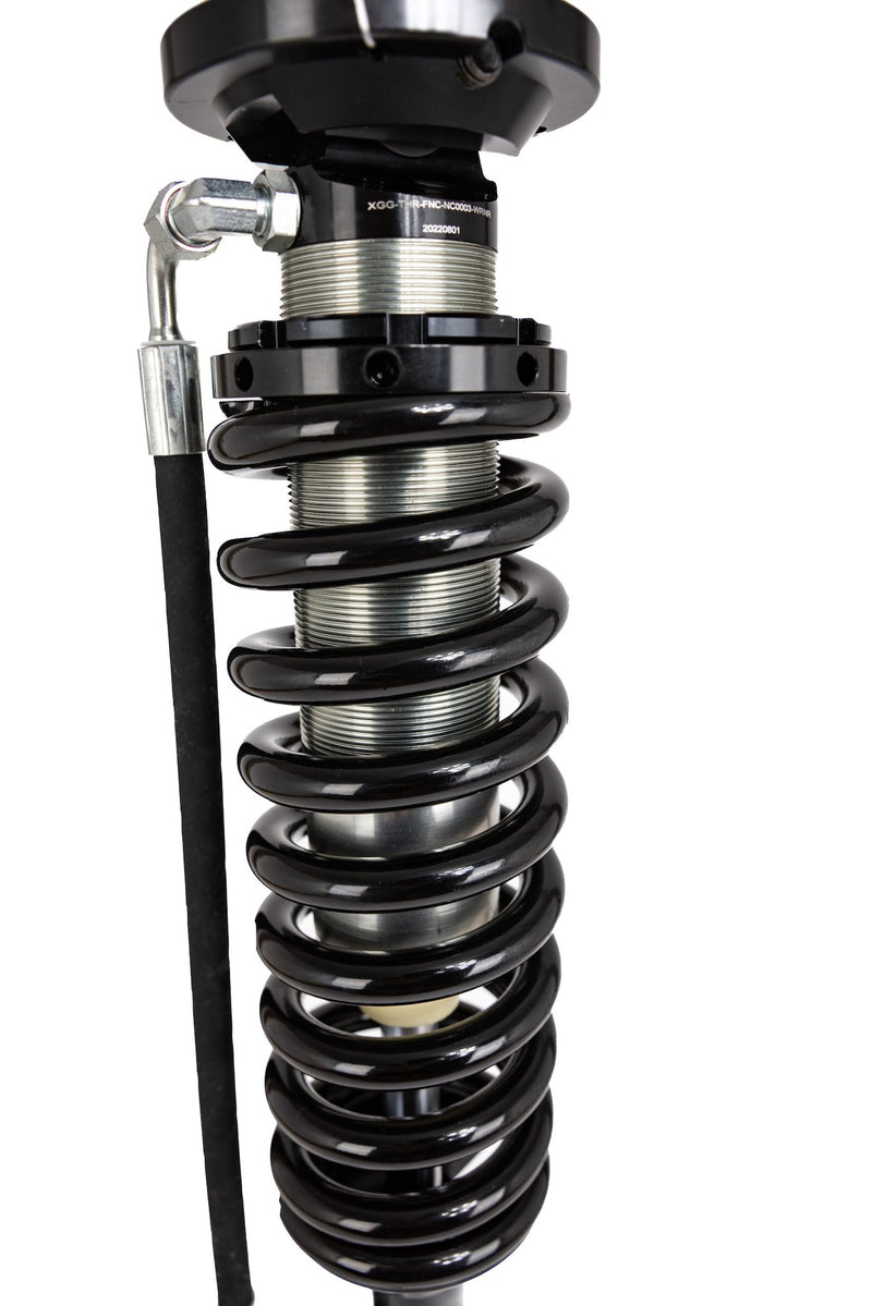 XGG - Pro XS Coilover Shocks Front - Nissan Patrol Y62 - 2009 on - (pair)