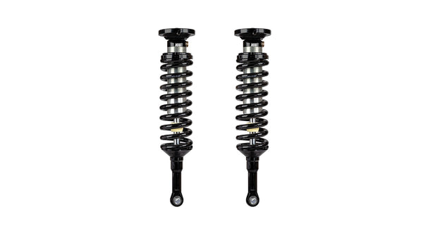 XGG - Pro Coilover Shocks Front - Nissan NAVARA NP300 - 2014 on - (pair)