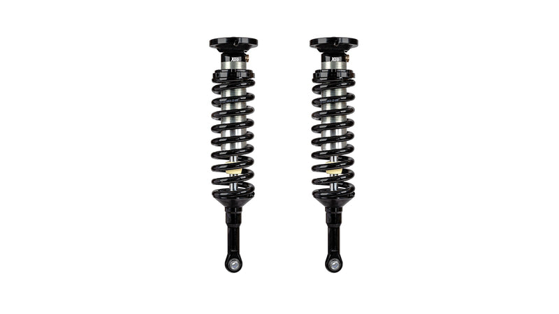 XGG - Pro Coilover Shocks Front - Nissan NAVARA NP300 - 2014 on - (pair)