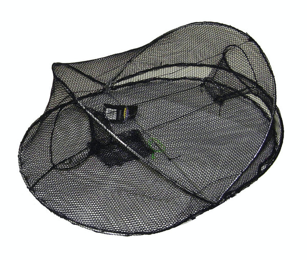 20 X Wilson Fine Mesh Pro Opera House Traps - Yabbie Pot With 3 Inch Entry Rings