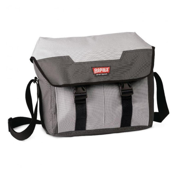 Rapala Sportman's 13 Satchel - Fishing Tackle Bag