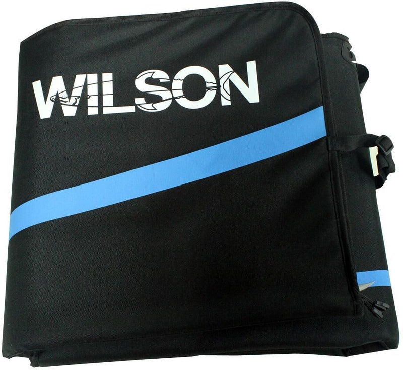 Wilson Large Heavy Duty Insulated Fish Storage Bag with Internal Lining