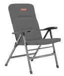 Coleman Chair Flat Fold Pioneer Heather Wide