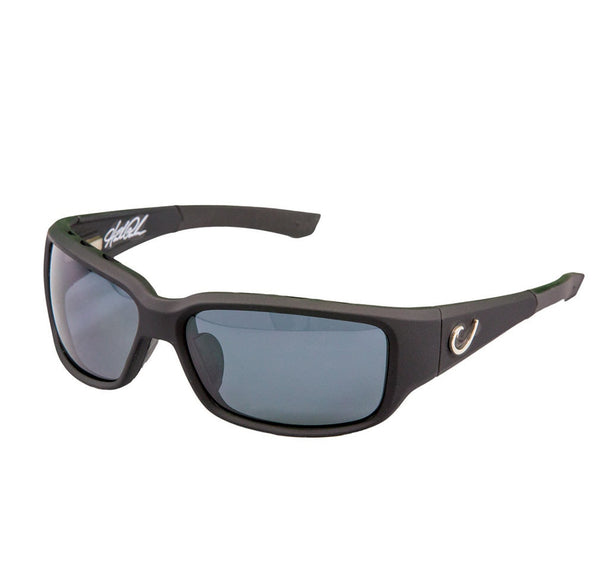 Mustad Hank Parker Polarized Fishing Sunglasses-Polarised Sunnies - HP102A