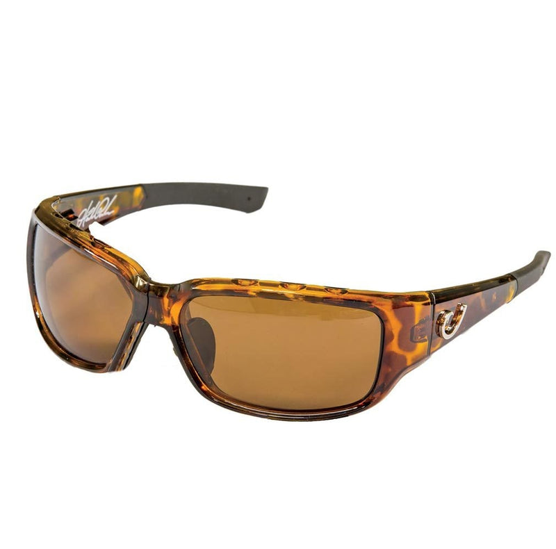 Mustad Hank Parker Polarized Fishing Sunglasses-Polarised Sunnies - HP102A