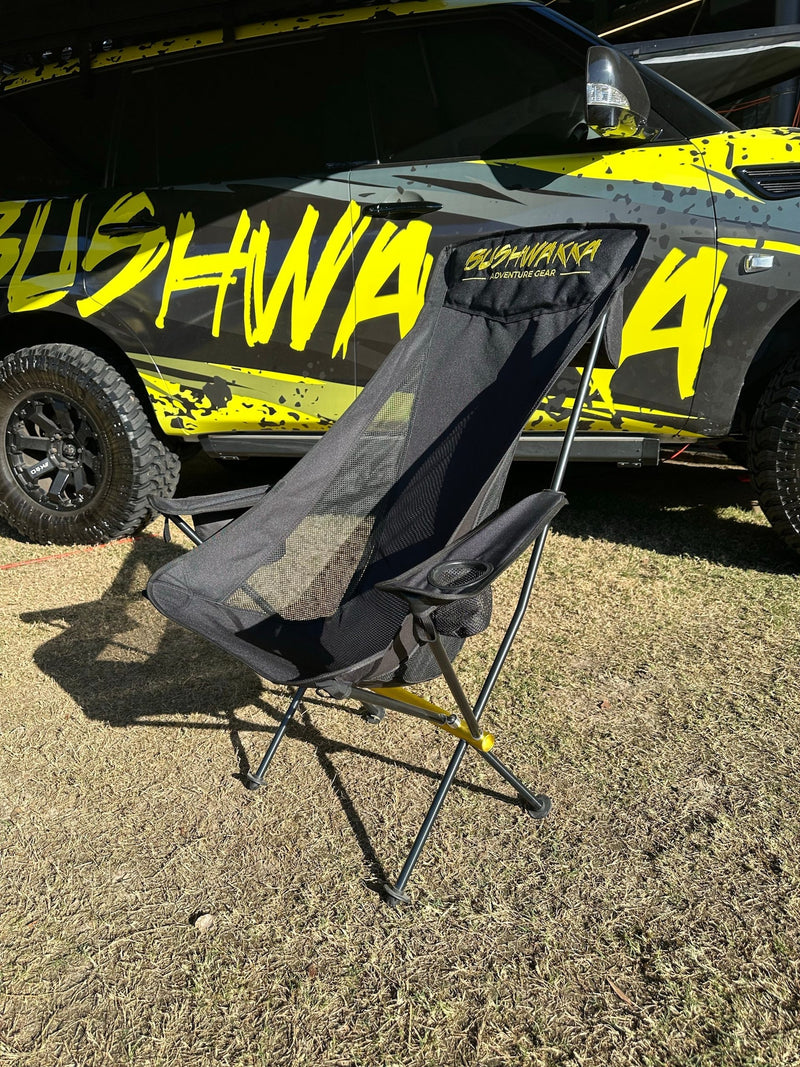 The Bushrokka Chair