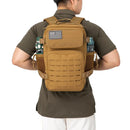 25L Military Tactical Backpack with MOLLE Modular Design