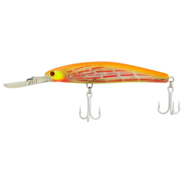 140mm Zerek Pelagic Z Bibbed Minnow Hard Body Fishing Lure - Colour 04