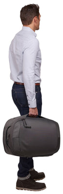Thule Subterra 40L Carry On Backpack Duffel w/ Laptop Sleeve - Vetiver Grey (Airline Approved)