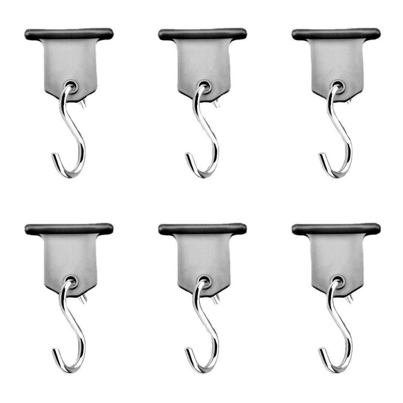Caravan Awning Clothes Hangers, S Hook Qty 6