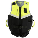 Jetpilot Venture Women's Yellow L50 Front Entry Segmented PFD Life Jacket Vest