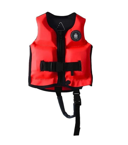 Follow Monster Jr Infant Jacket Fluro Red