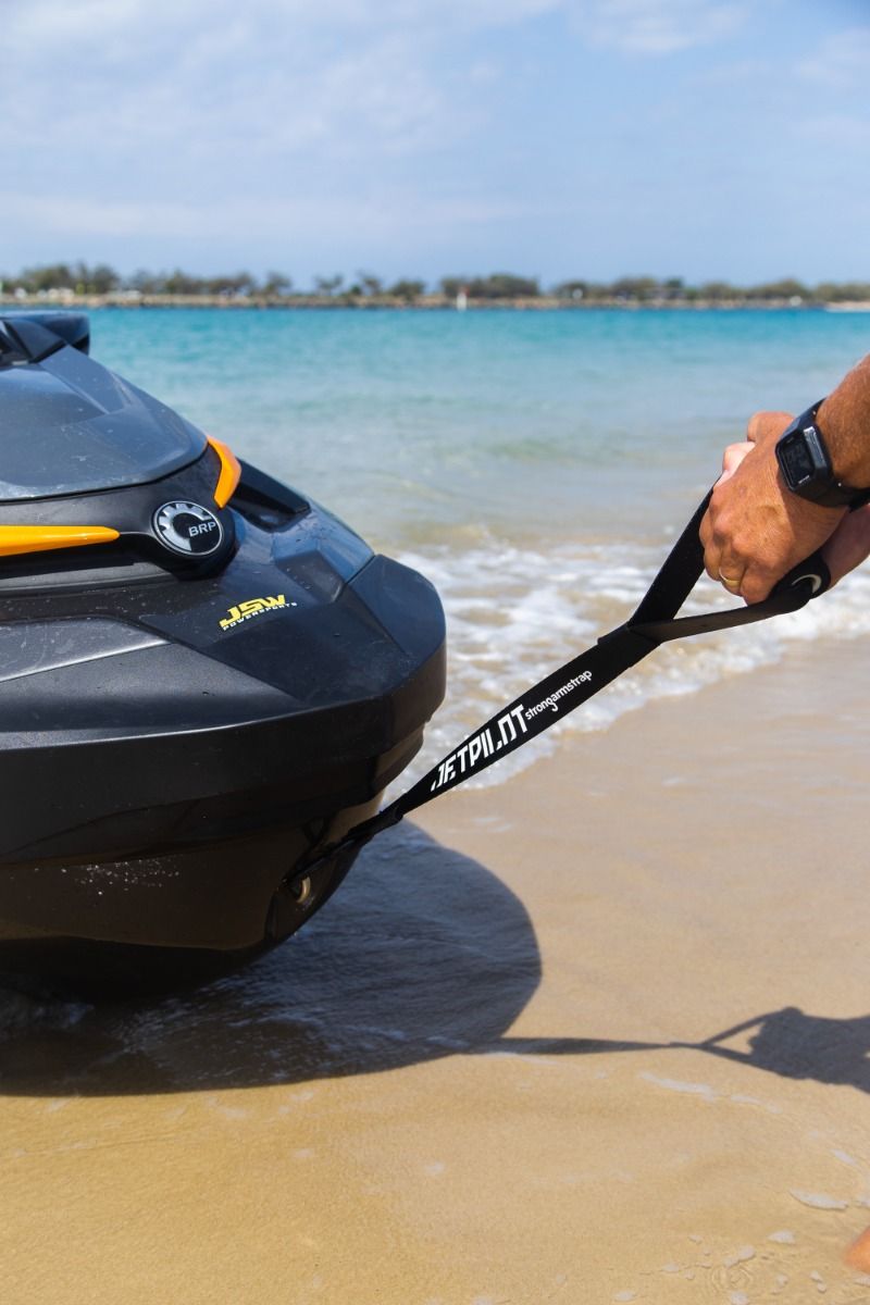 Jet Pilot Strong Arm Strap