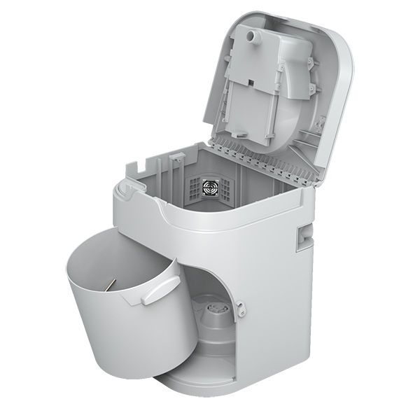 Pickup Only - OGO™ Origin Toilet