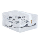 Slimbridge Garment Bags 2 in 1 Hanging Suit Convertible Travel Duffle Black