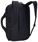 Thule Subterra 15-23L Hybrid Travel Backpack - Black (Expandable w/ 16" Laptop Sleeve)