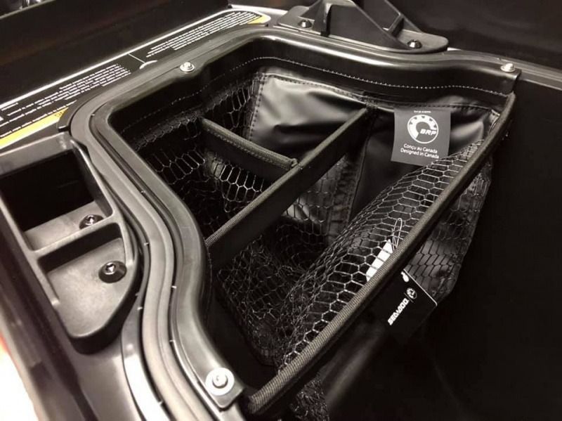 Sea-doo Rear Bin Organizer