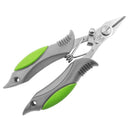 Mustad 5 Inch Stainless Steel Heavy Duty Fishing Braid Cutters