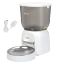 Pawz 4L Automatic Pet Feeder Dog Cat Wifi Auto Smart Food Dispenser Timer Feed