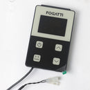 Fogatti Hot Water System - Black Door
