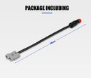 Atem Power 50A Anderson Style Plug To Cigarette Socket Adapter Plug Cable Lead