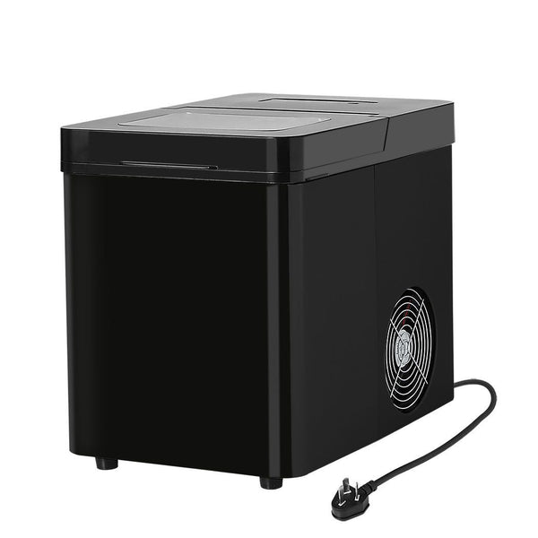 Spector Portable Ice Maker Machine 2.1L Ice Cube 15kg/24H Bar Countertop Party