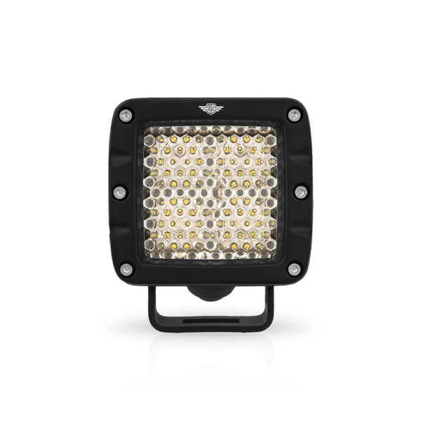 Ultimate9 LED Work Lamp: Pedestal Mount