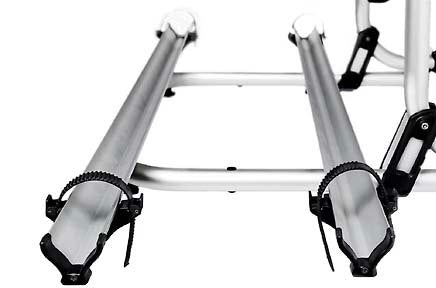 Pickup only - Aussie Traveller Thule Sport G2 Bike Carrier Short version