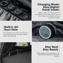 San Hima CapeTop Rooftop Tent & Annex Extension Outdoor Camping Waterproof 4WD