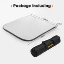 San Hima Caravan Mattress Topper Queen Size Mat RV Bed 188cm x 152cm