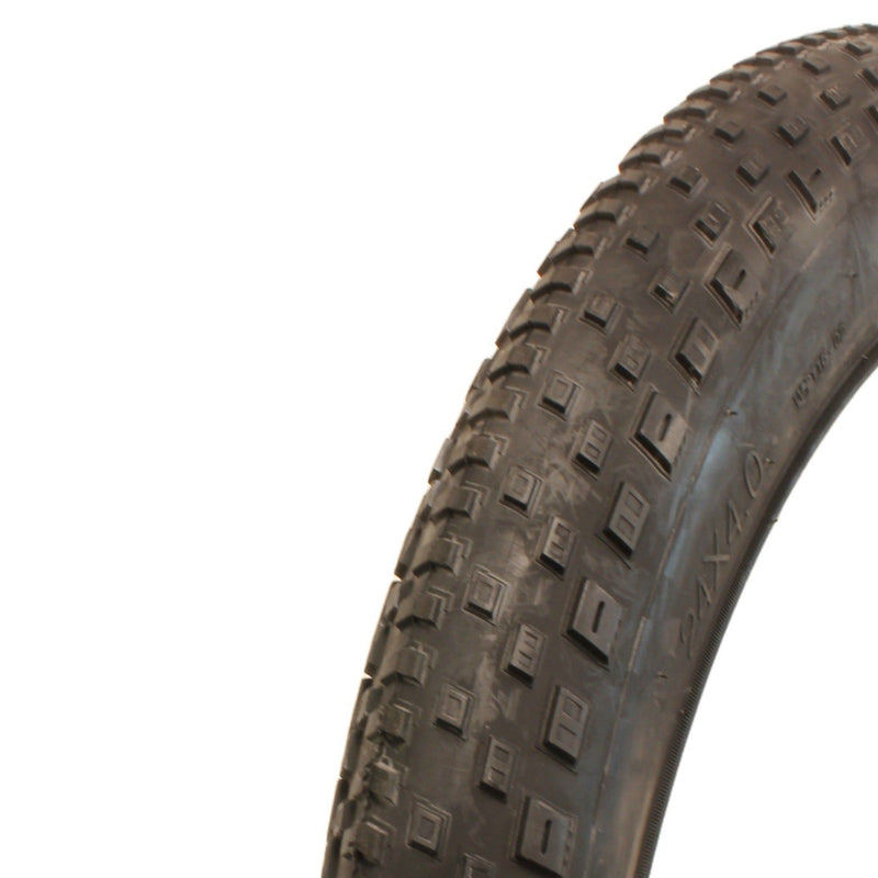 Wanda 20" x 4.0 Knobby Tread Dark Sidewall E-Bike Fat Bike Tyre