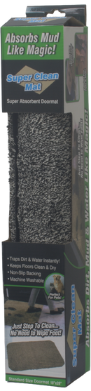 Super Absorbent Doormat