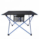Portable Aluminum Folding Table