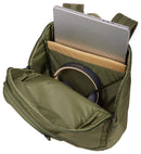 Thule Chasm 26L Everyday Backpack - Olivine (Travel Bag w/ Laptop Pocket)