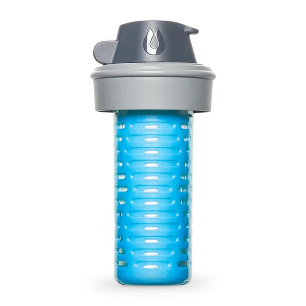 HydraPak Compact Portable Filter Cap For 42mm Water Storage Bags/Bottles Blue