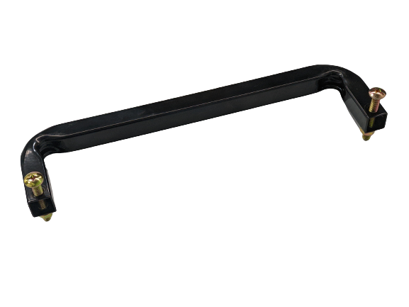 Caravan bed frame retainer