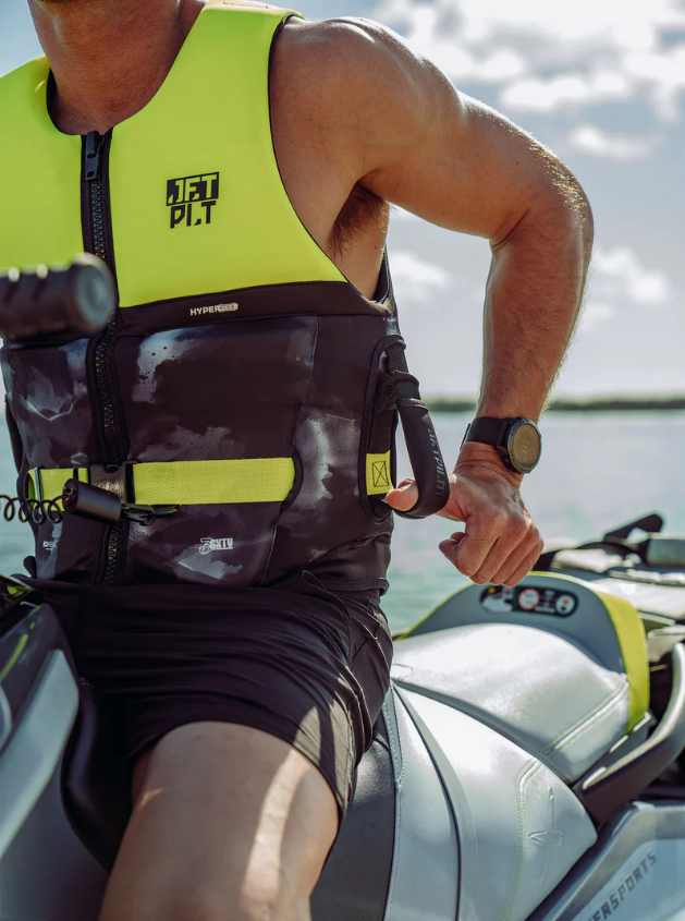 Jet Pilot 3sxty Hyperflex S-grip Life Jacket