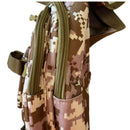 Tactical Camo Crossbody Chest Bag - Army Camouflage (Shoulder Sling Rucksack)