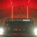 Extreme Whip Kit Qty 1 x 4ft (122cm) plus LEDCast Controller